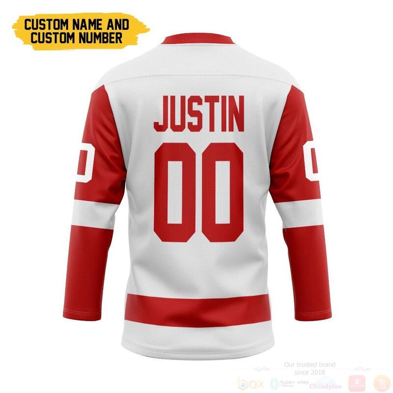 3D_Detroit_Red_Wings_NHL_Personalized_Custom_White_Hockey_Jersey_1