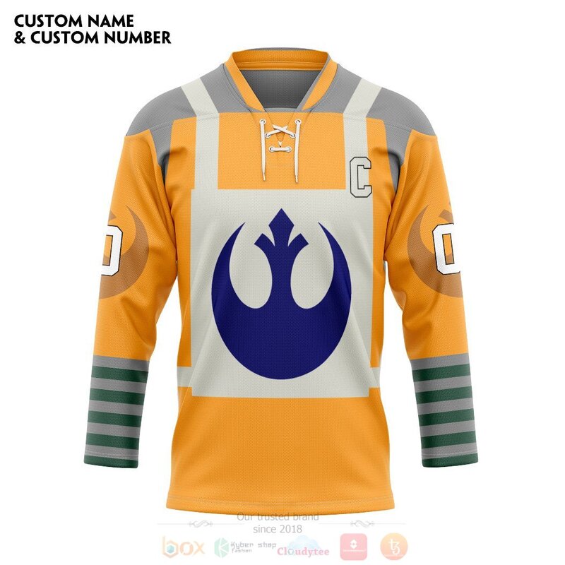 3D_Happy_Star_The_Rebel_Alliance_Yellow_Personalized_Hockey_Jersey