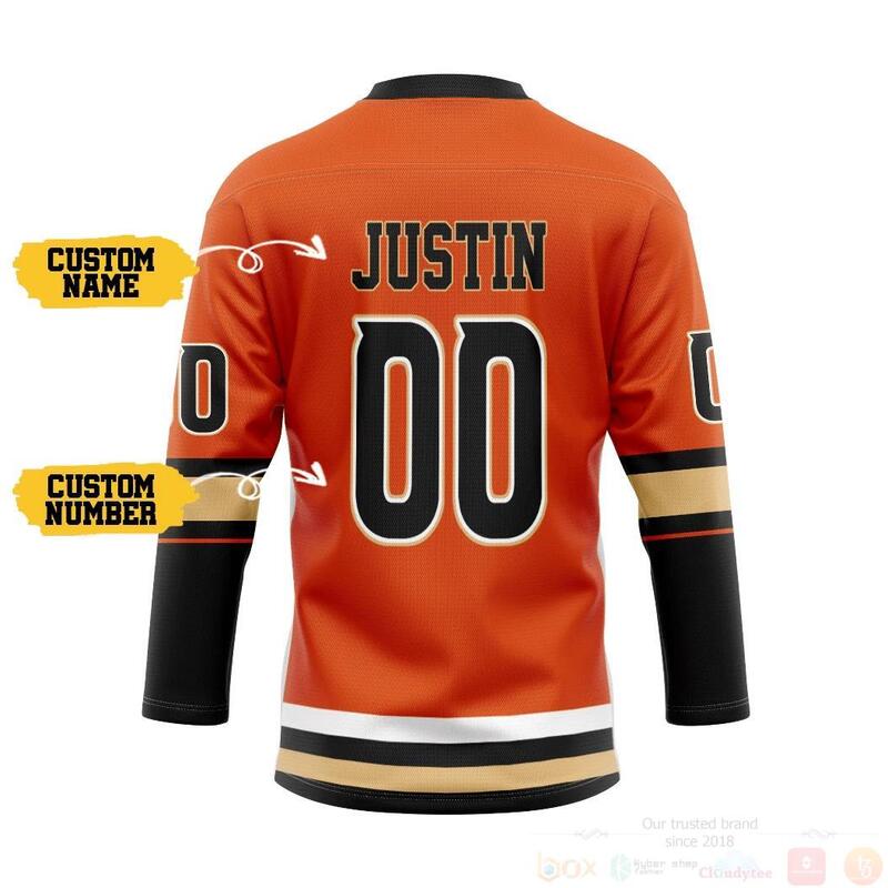 3D_Orange_Anaheim_Ducks_NHL_Personalized_Custom_Hockey_Jersey_1