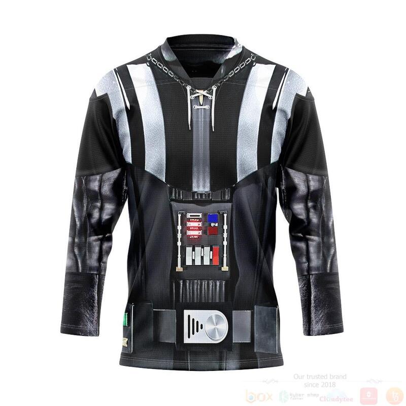 3D_Star_Wars_Darth_Vader_Costume_Custom_Hockey_Jersey