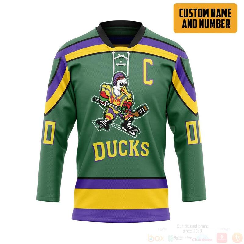3D_The_Mighty_Ducks_Personalized_Custom_Hockey_Jersey
