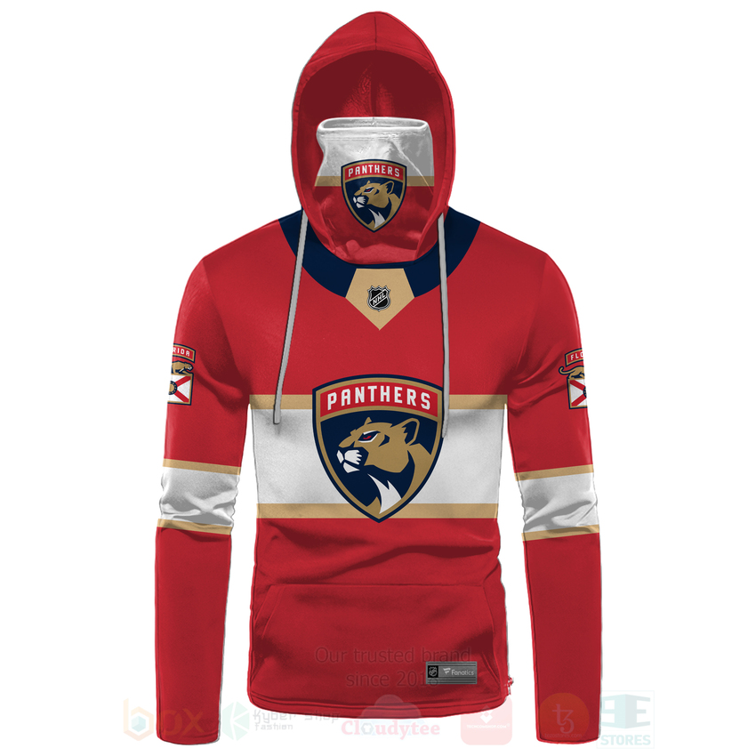 NHL_Florida_Panthers_Personalized_3D_Hoodie_Mask_1