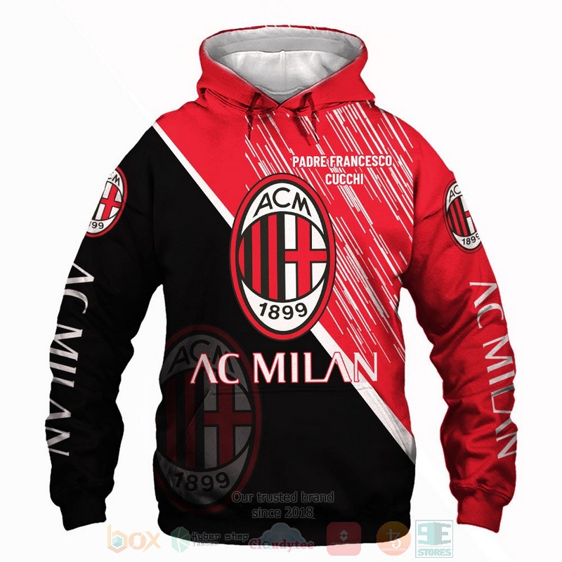 AC_Milan_Padre_Francesco_Cucchi_3D_shirt_hoodie