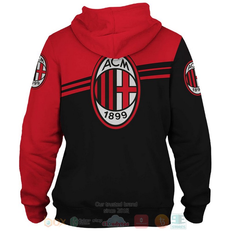 AC_Milan_red_black_3D_shirt_hoodie_1
