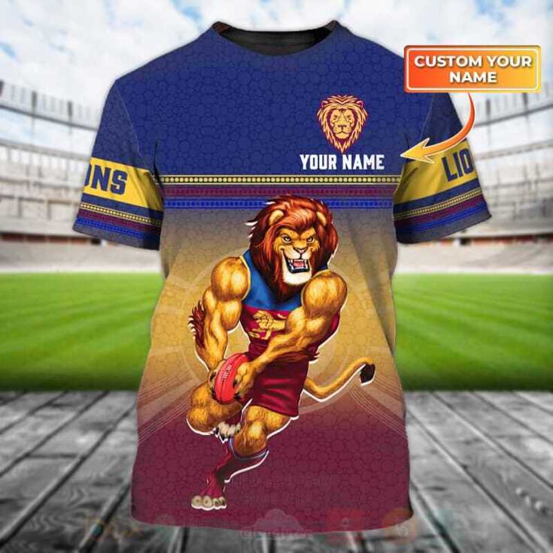 AFL_Brisbane_Lions_3D_T-Shirt_1