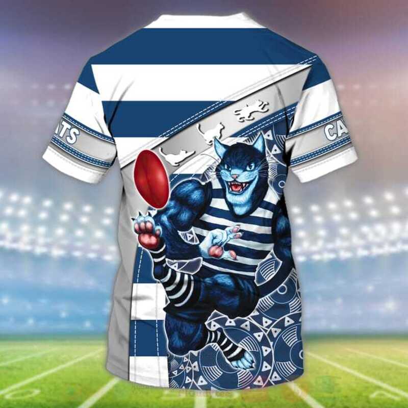 AFL_Geelong_Football_Club_3D_T-Shirt_1