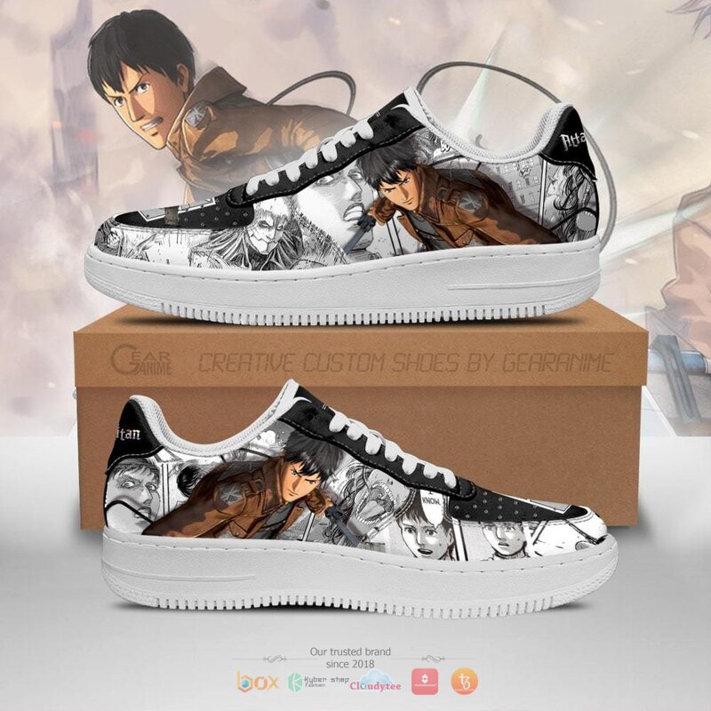 AOT_Bertholdt_Attack_On_Titan_Anime_Nike_Air_Force_shoes