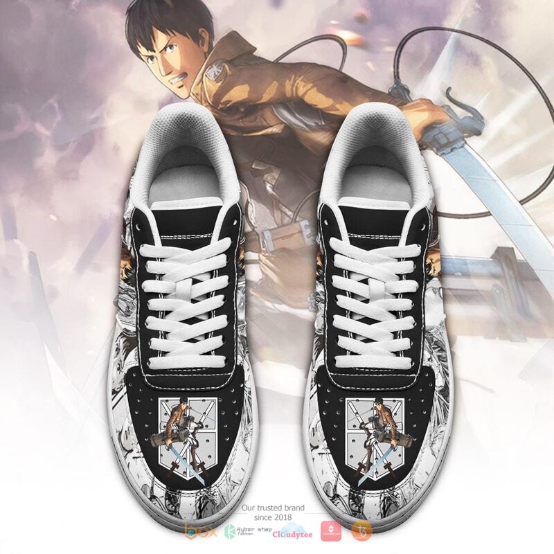 AOT_Bertholdt_Attack_On_Titan_Anime_Nike_Air_Force_shoes_1