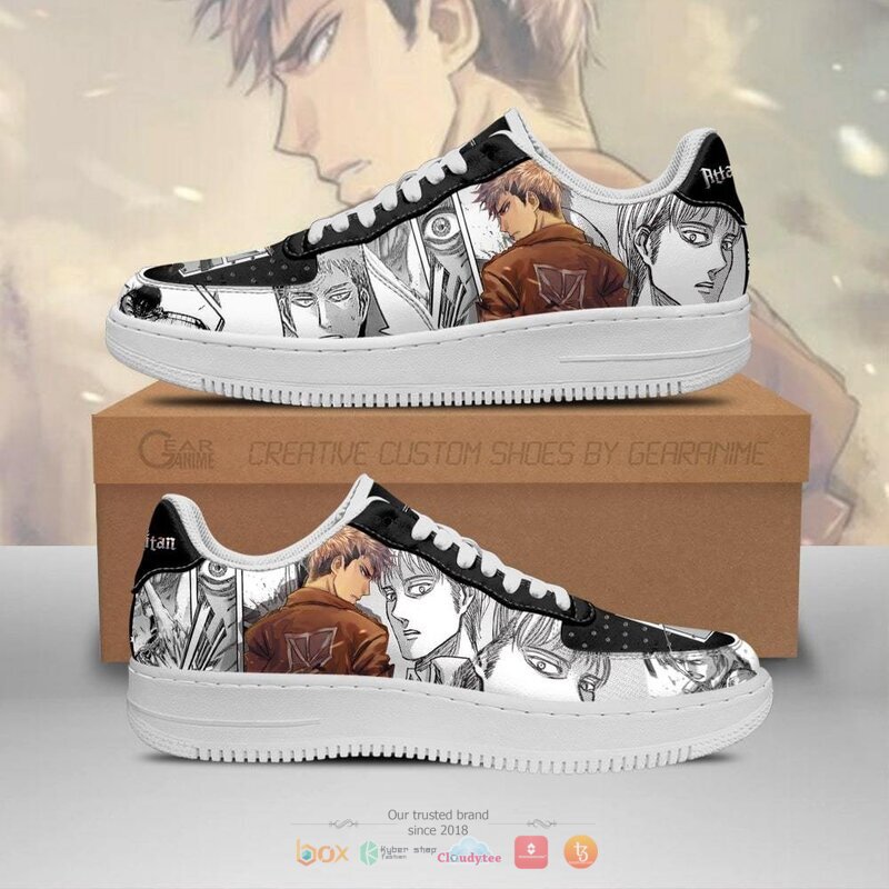 AOT_Jean_Attack_On_Titan_Anime_Nike_Air_Force_shoes