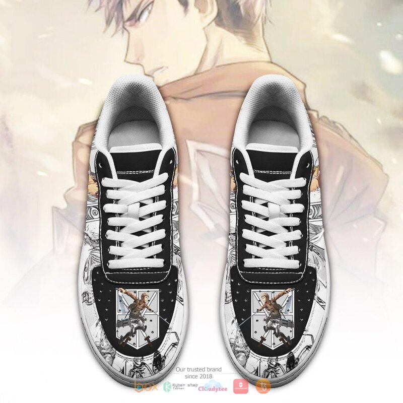 AOT_Jean_Attack_On_Titan_Anime_Nike_Air_Force_shoes_1