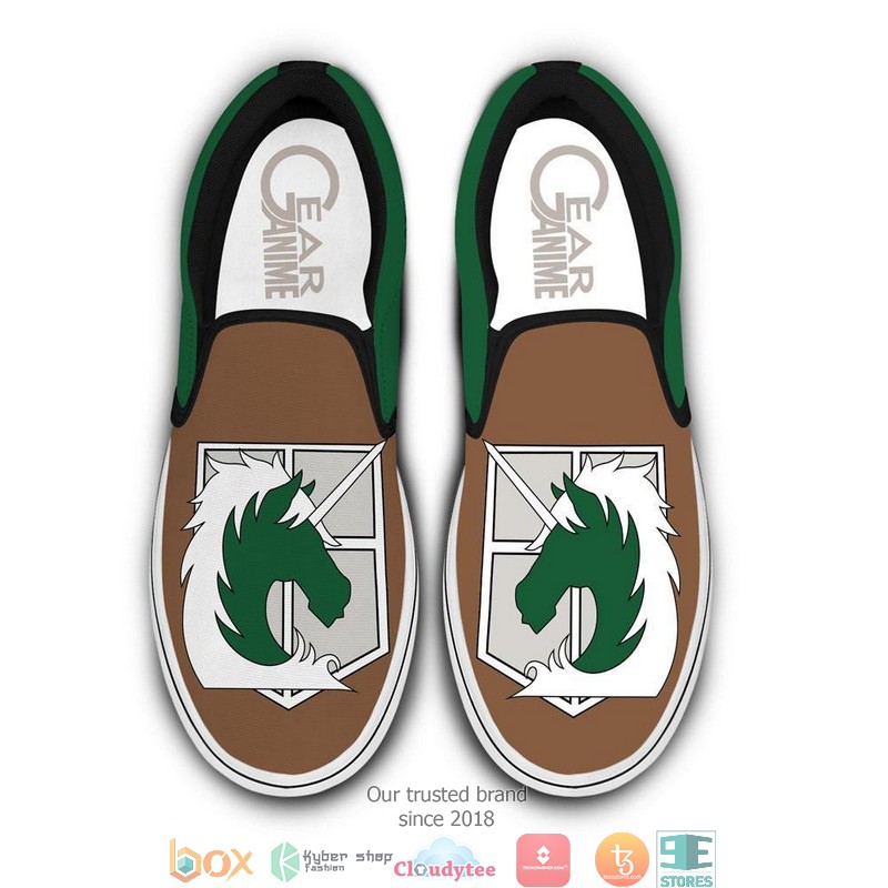 AOT_Military_Police_Symbol_Anime_Attack_On_Titan_Slip_On_Sneakers_Shoes