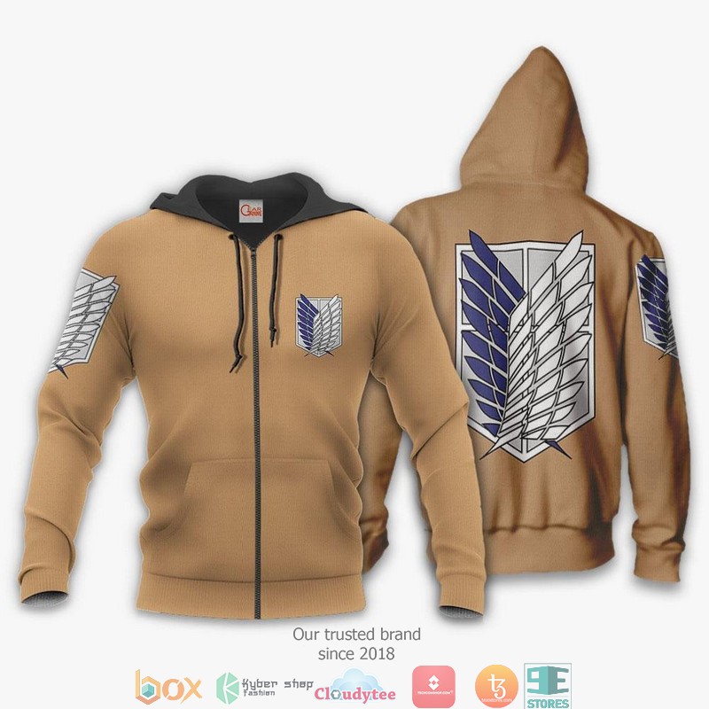 AOT_Wings_Of_Freedom_Scout_Costume_Attack_On_Titan_3d_shirt_hoodie_1