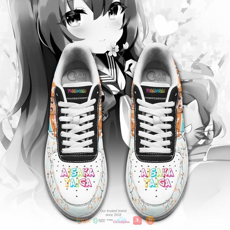Aisaka_Taiga_Anime_Toradora_Nike_Air_Force_shoes_1