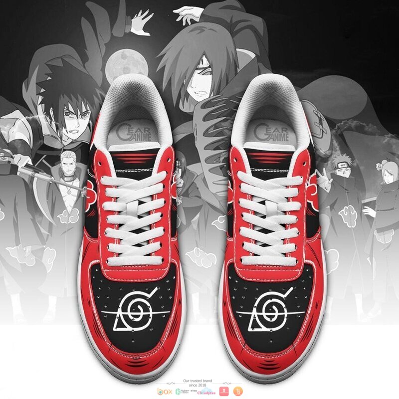 Akatsuki_cloud_Naruto_Anime_Nike_Air_Force_Shoes_1