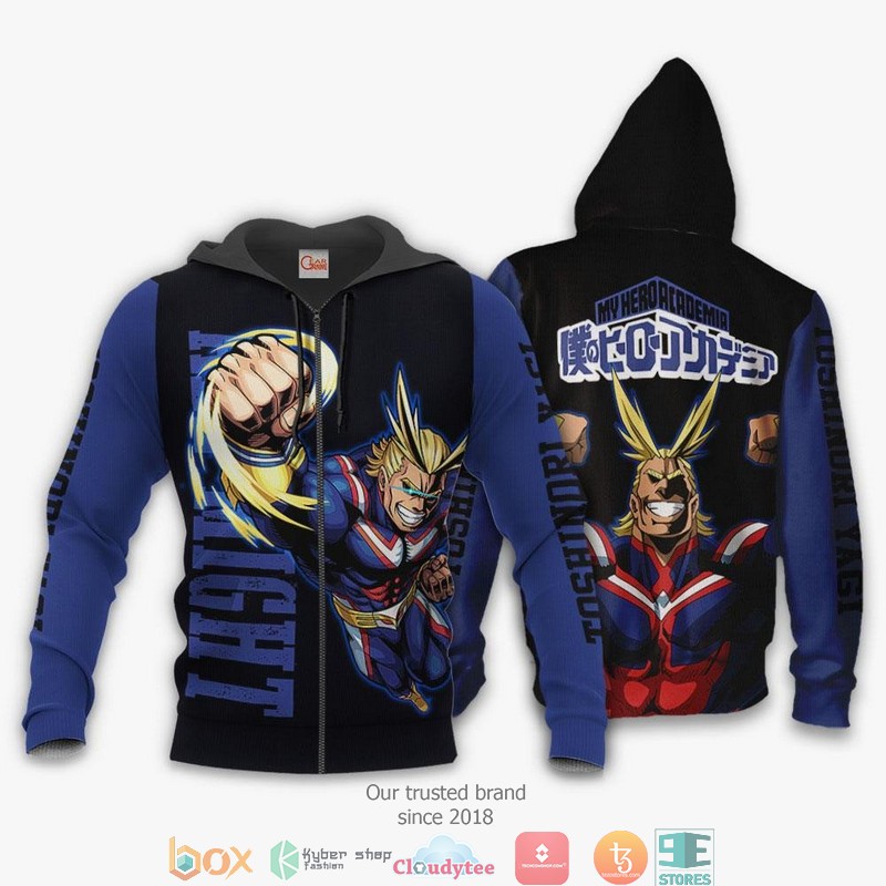 All_Might_My_Hero_Academia_3d_shirt_hoodie