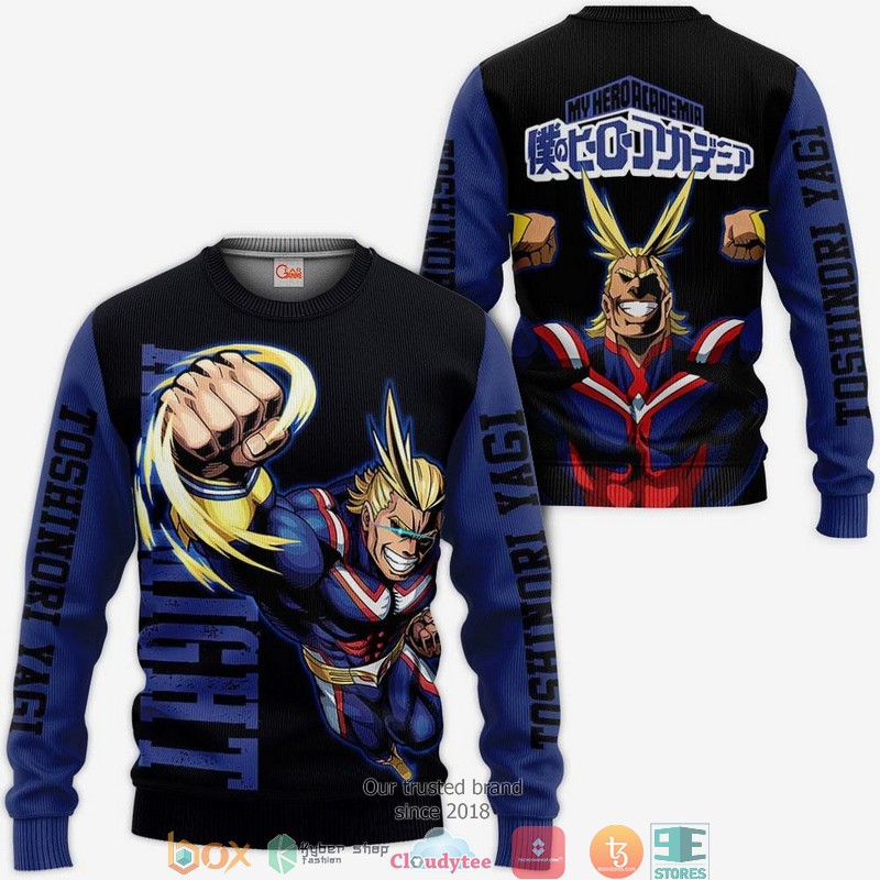 All_Might_My_Hero_Academia_3d_shirt_hoodie_1