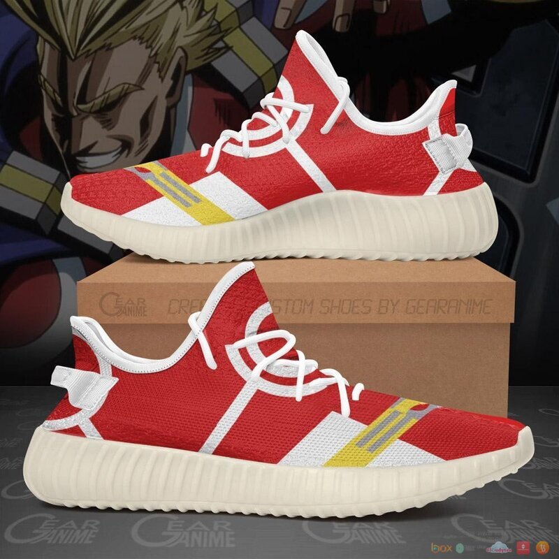 All_Might_Silver_Ace_My_Hero_Academia_Sneakers_yeezy_sneaker