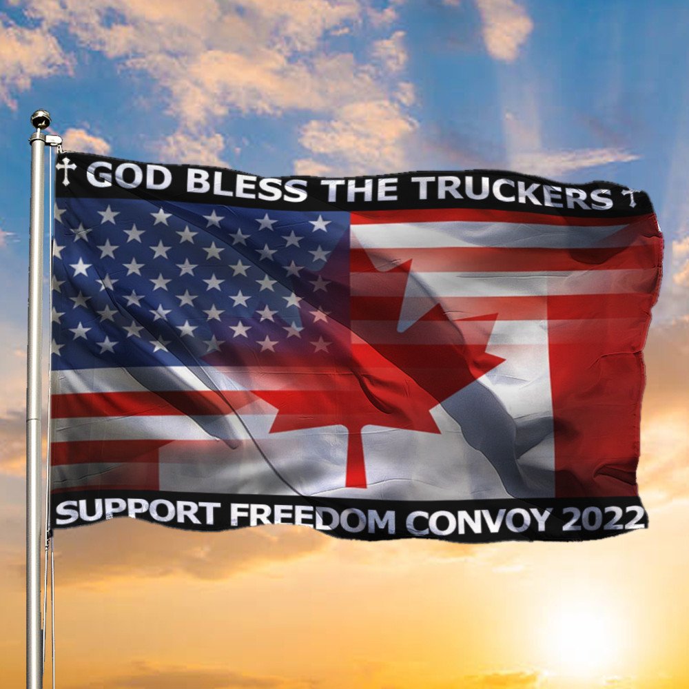 American_God_Bless_The_Truckers_Flag
