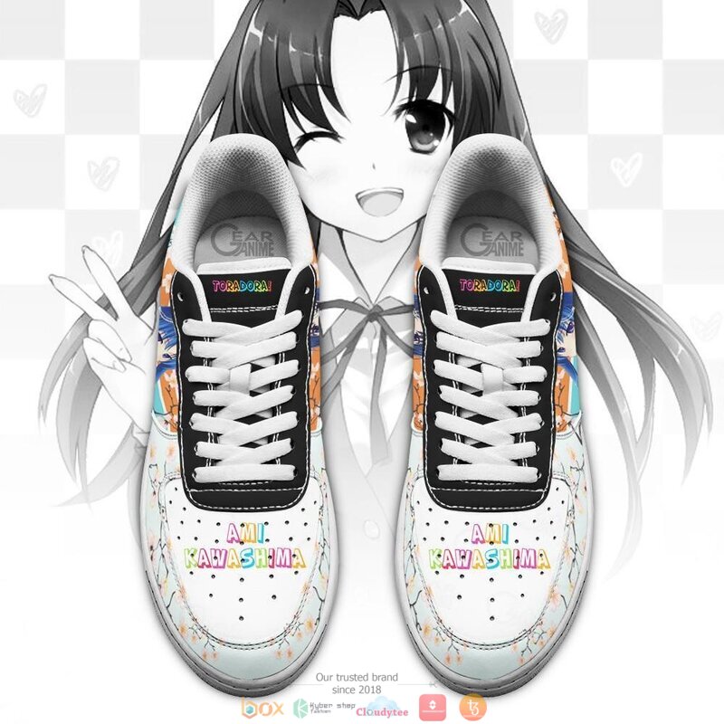Ami_Kawashima_Toradora_Anime_Nike_Air_Force_shoes_1