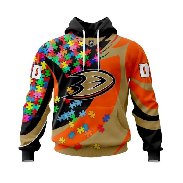 Anaheim_Ducks_Autism_Awareness_Personalized_Orange_NHL_3d_shirt_hoodie