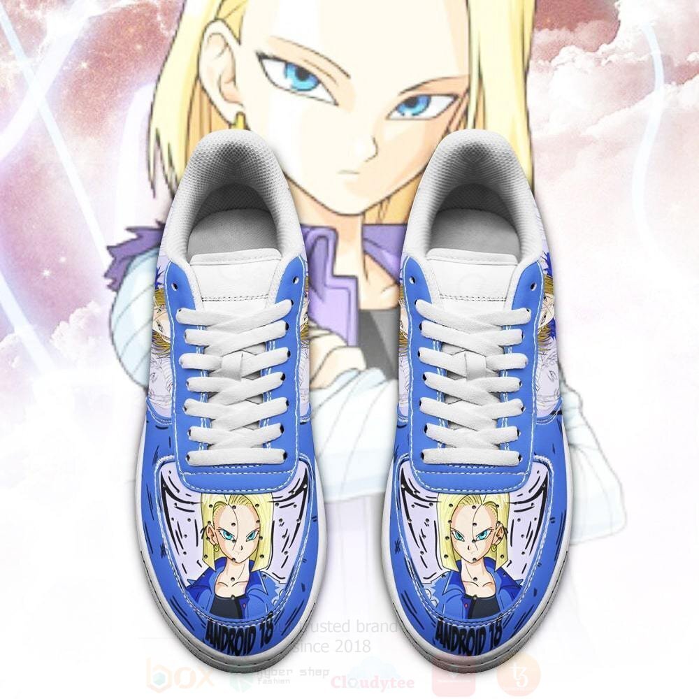 Android_18_Custom_Dragon_Ball_Anime_NAF_Shoes_1
