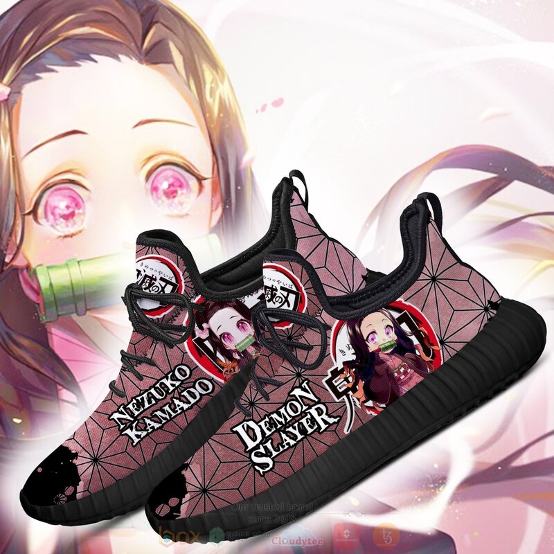 Anime_Demon_Slayer_Nezuko_Reze_Shoes_1
