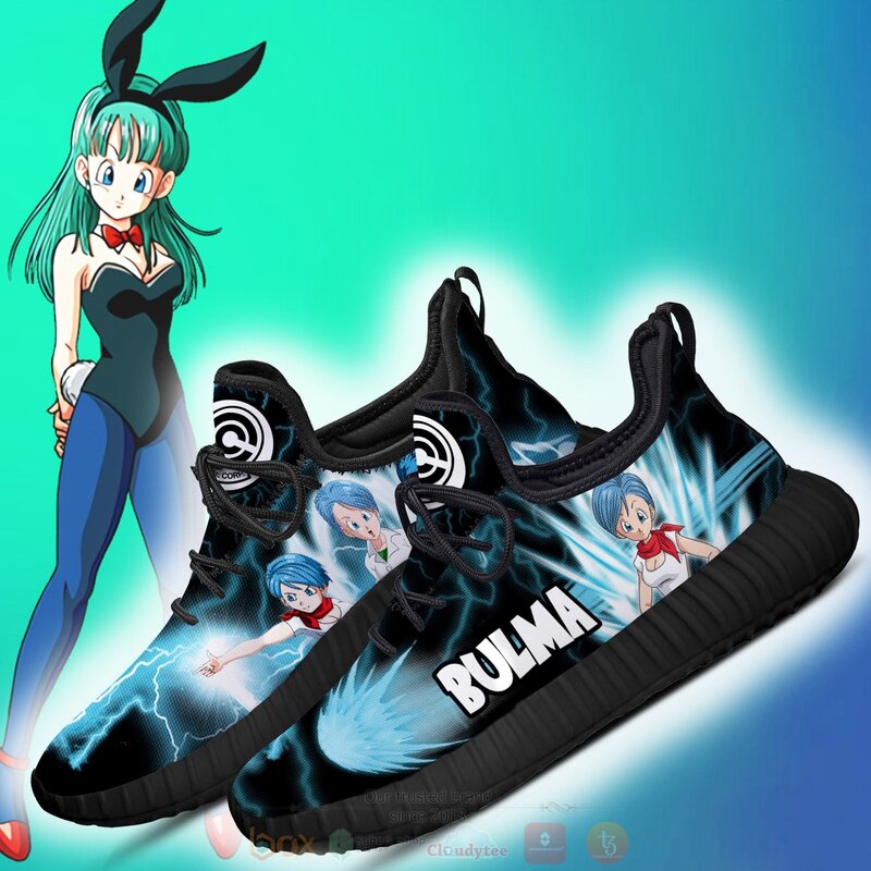 Anime_Dragon_Ball_Bulma_Reze_Shoes_1