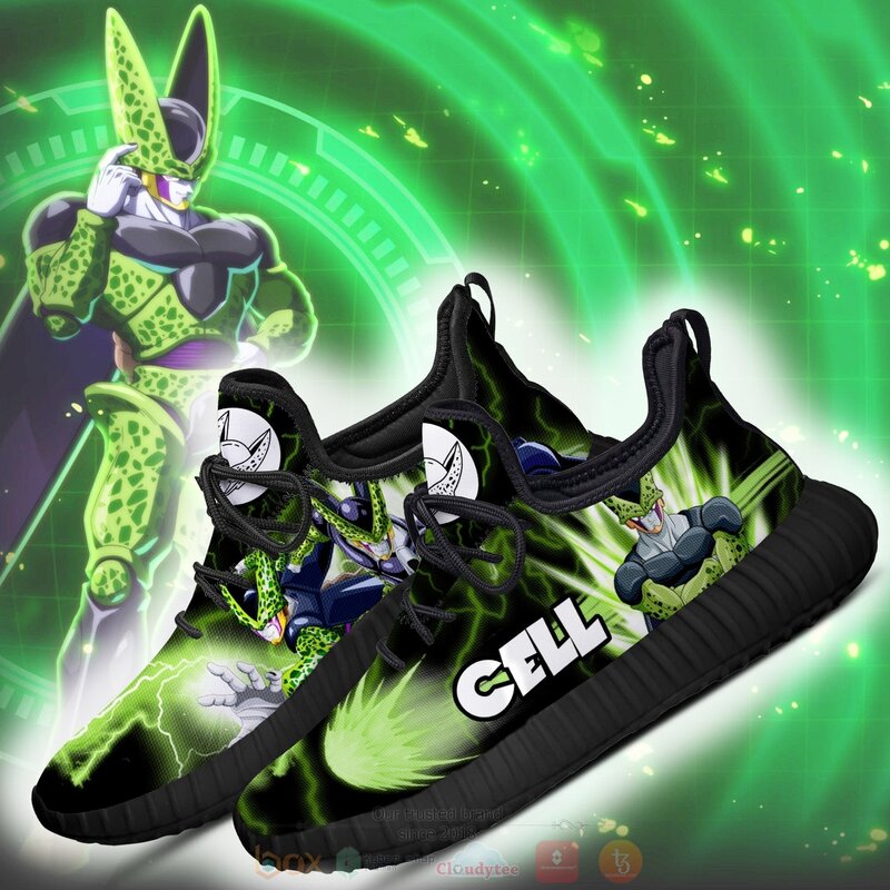 Anime_Dragon_Ball_Cell_Reze_Shoes_1