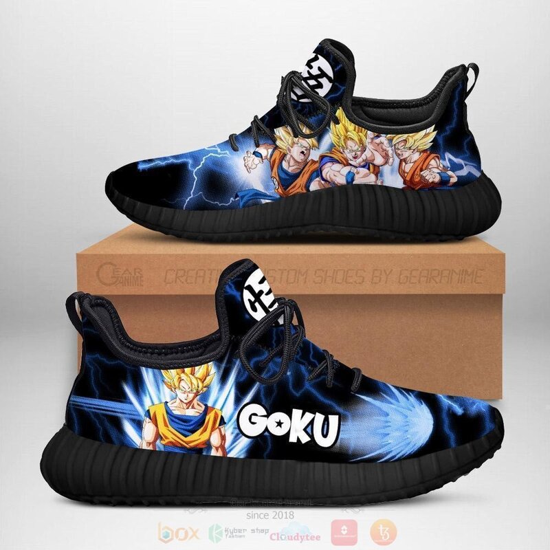 Anime_Dragon_Ball_Goku_SSJ_Reze_Shoes