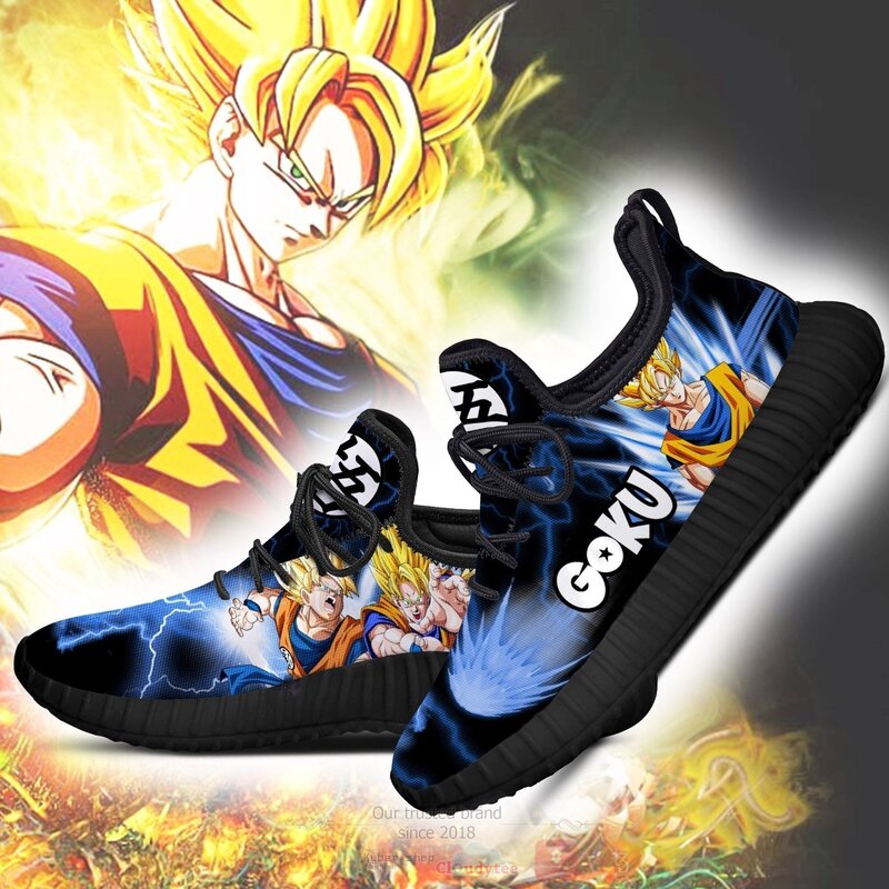 Anime_Dragon_Ball_Goku_SSJ_Reze_Shoes_1