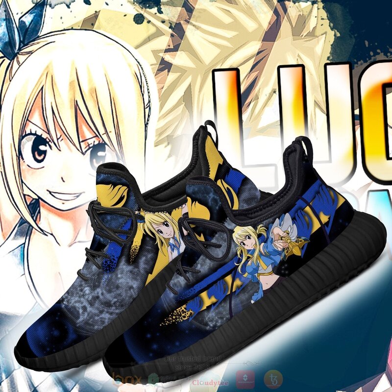 Anime_Fairy_Tail_Lucy_Reze_Shoes_1