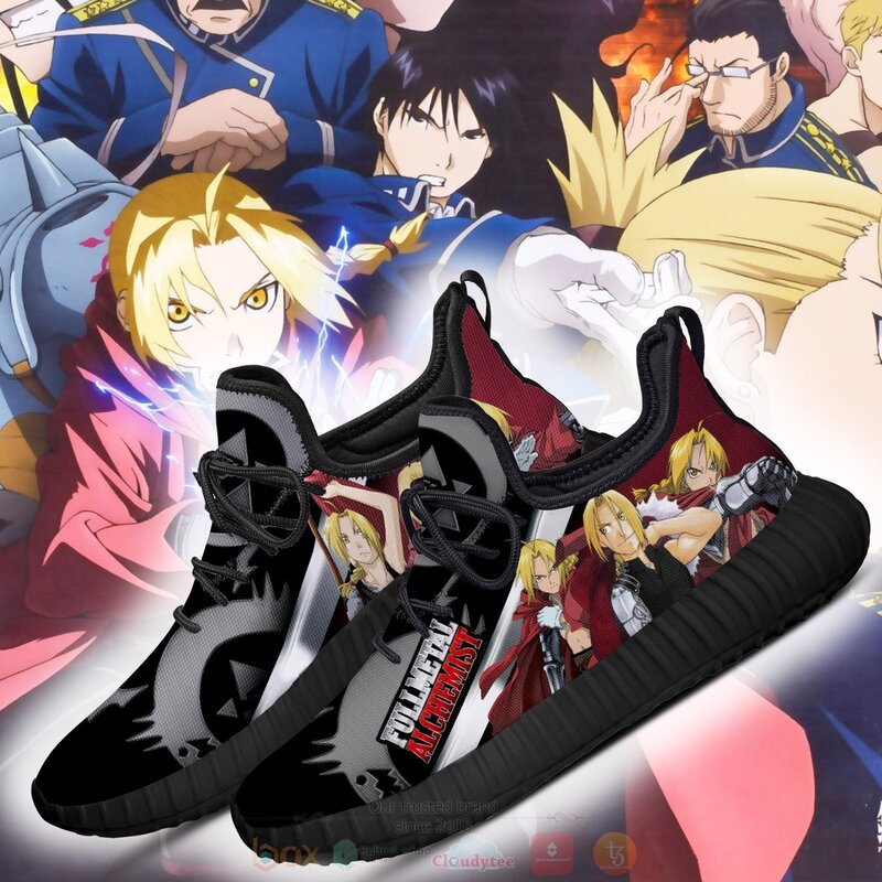 Anime_Fullmetal_Alchemist_Elric_Reze_Shoes_1
