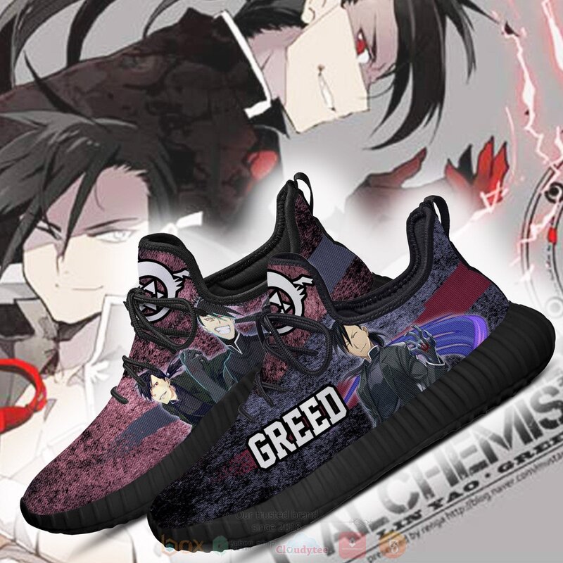 Anime_Fullmetal_Alchemist_Greed_Character_Reze_Shoes_1