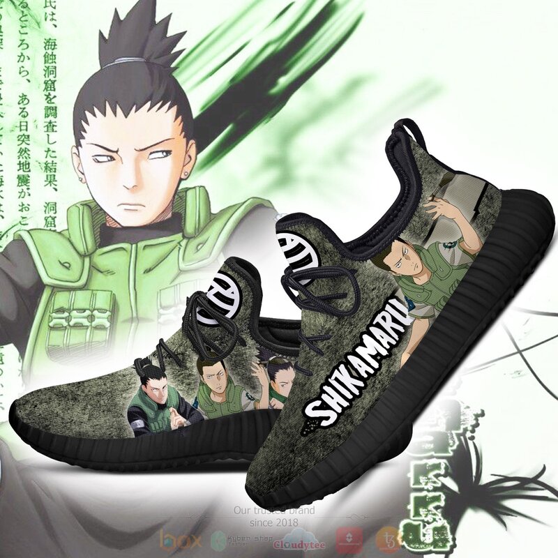 Anime_Naruto_Shikamaru_Reze_Shoes_1