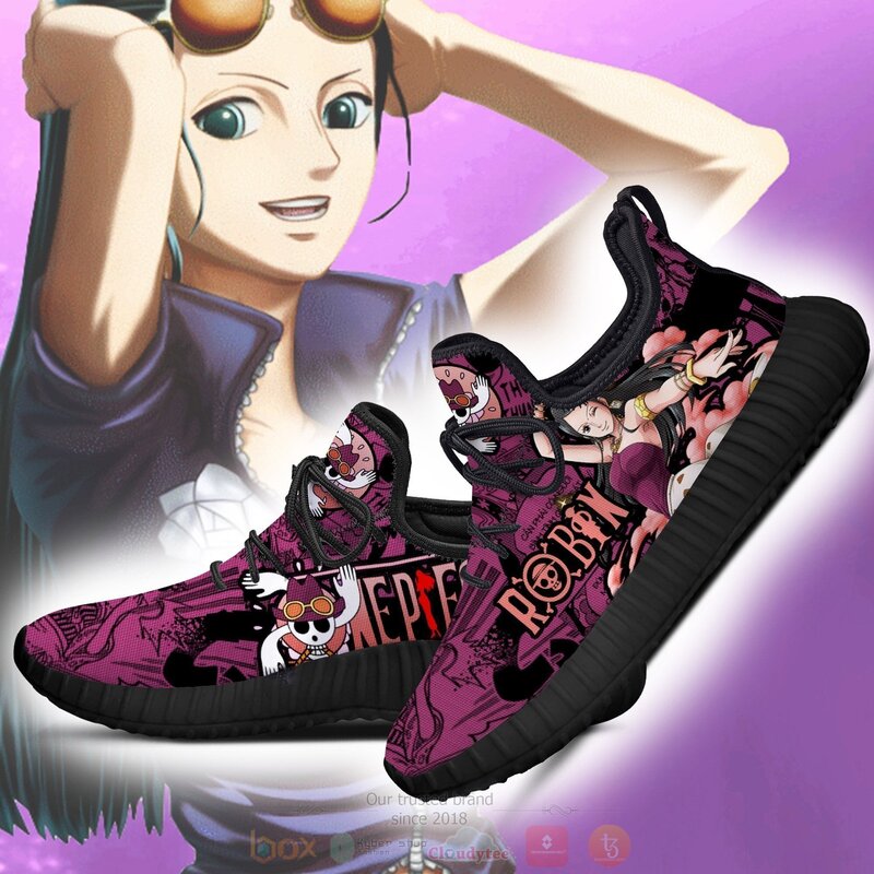 Anime_One_Piece_Nico_Robin_Reze_Shoes_1
