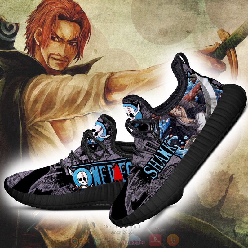 Anime_One_Piece_Red_Hair_Shanks_Reze_Shoes_1