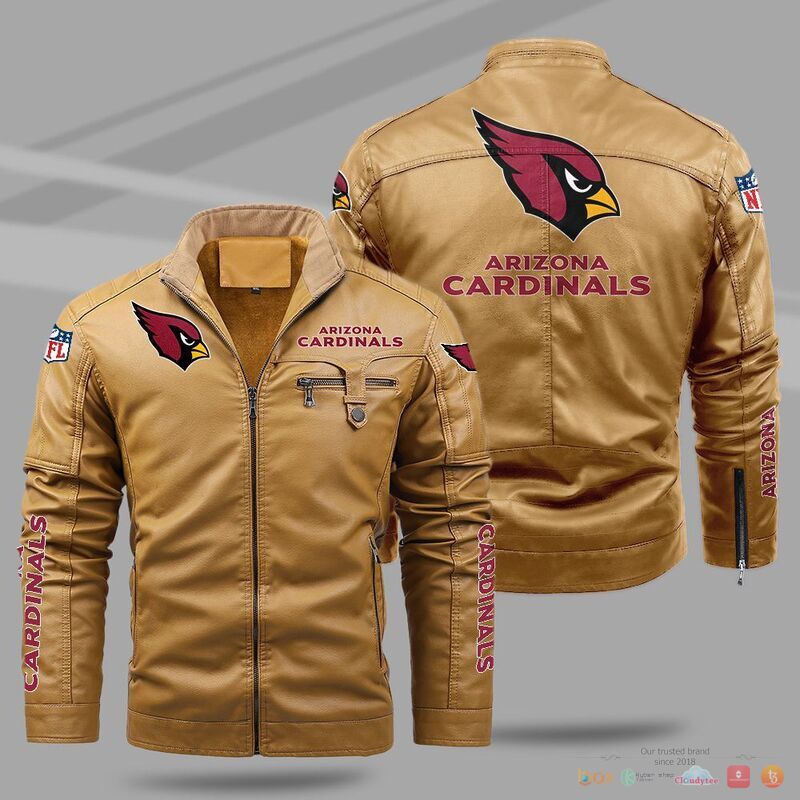 Arizona_Cardinals_NFL_Trend_Fleece_Leather_Jacket_1
