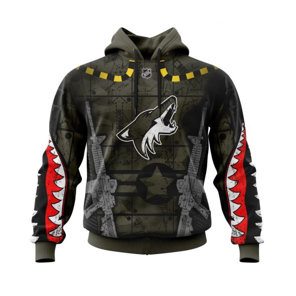 Arizona_Coyotes_Veterans_Kits_Personalized_NHL_Guns_3d_shirt_hoodie