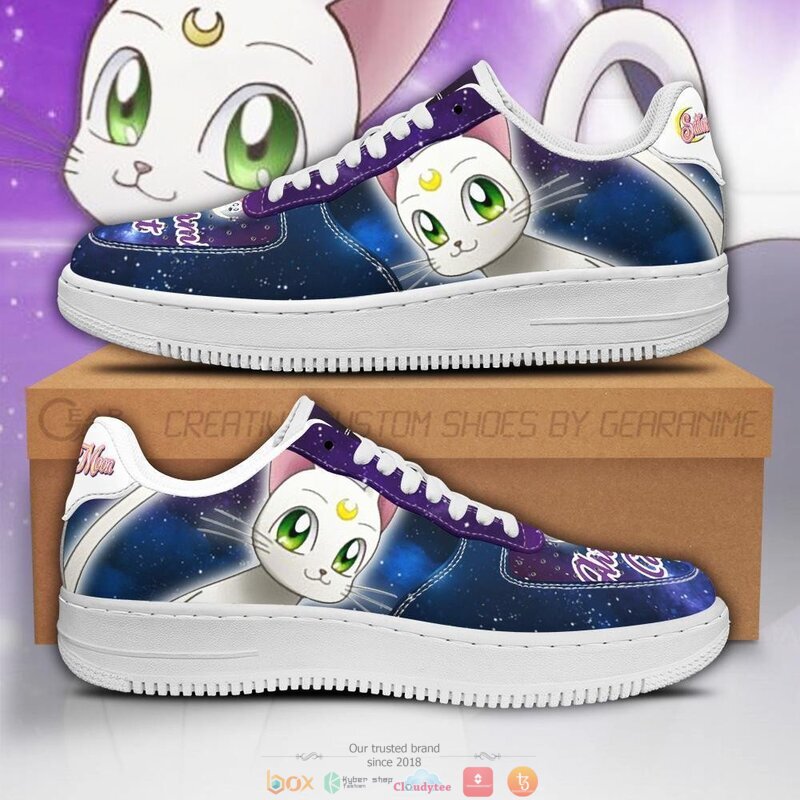 Artemis_Cat_Anime_Sailor_Moon_Nike_Air_Force_shoes