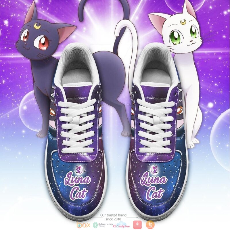Artemis_Cat_Anime_Sailor_Moon_Nike_Air_Force_shoes_1