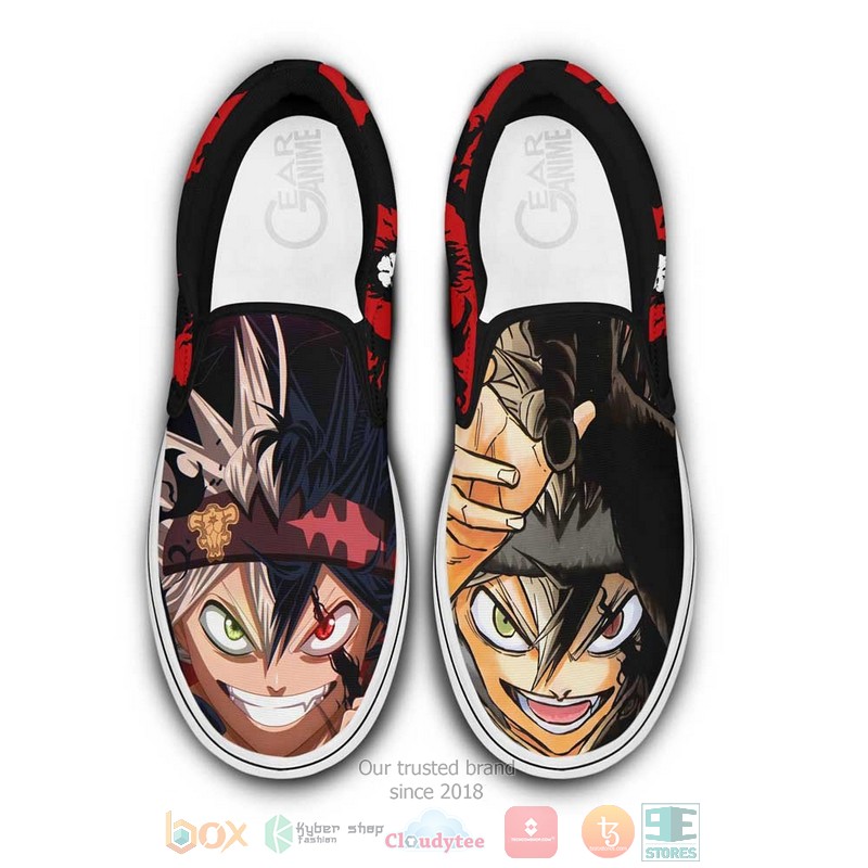 Asta_Anime_Black_Clover_Slip-On_Shoes