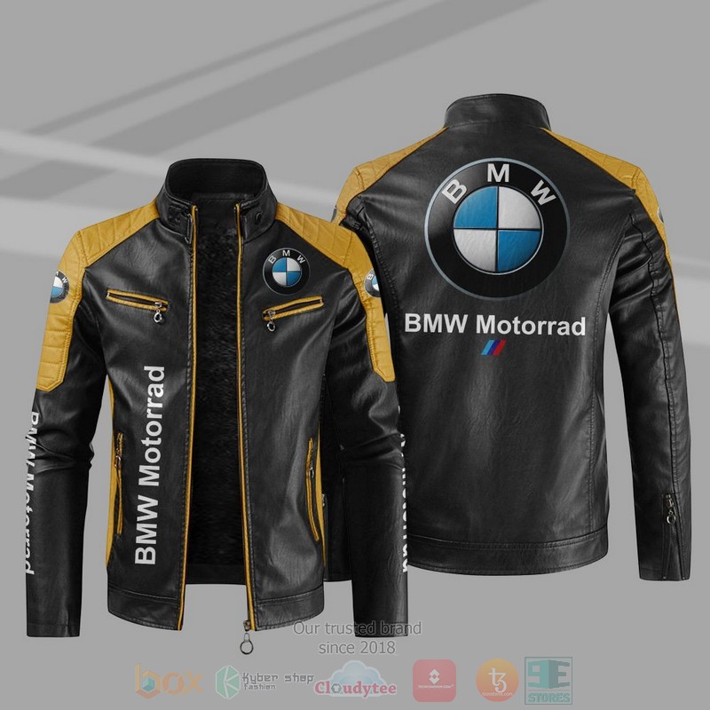 BMW_Motorrad_Block_Leather_Jacket_1