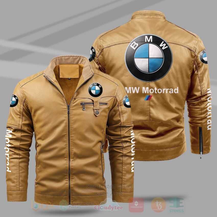 BMW_Motorrad_Fleece_Leather_Jacket_1