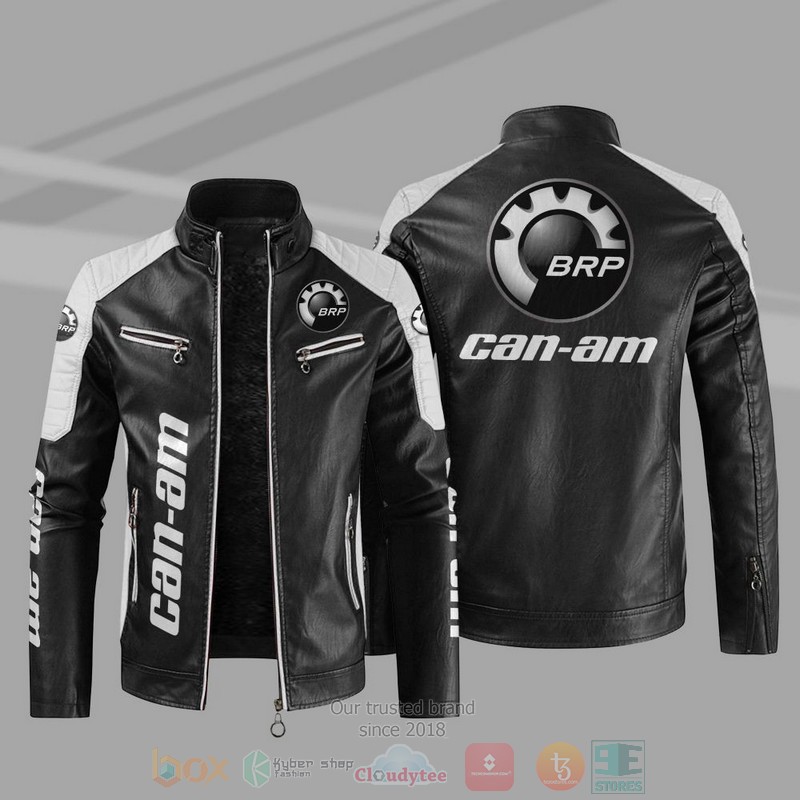 BRP_Can-Am_Motorcycles_Block_Leather_Jacket