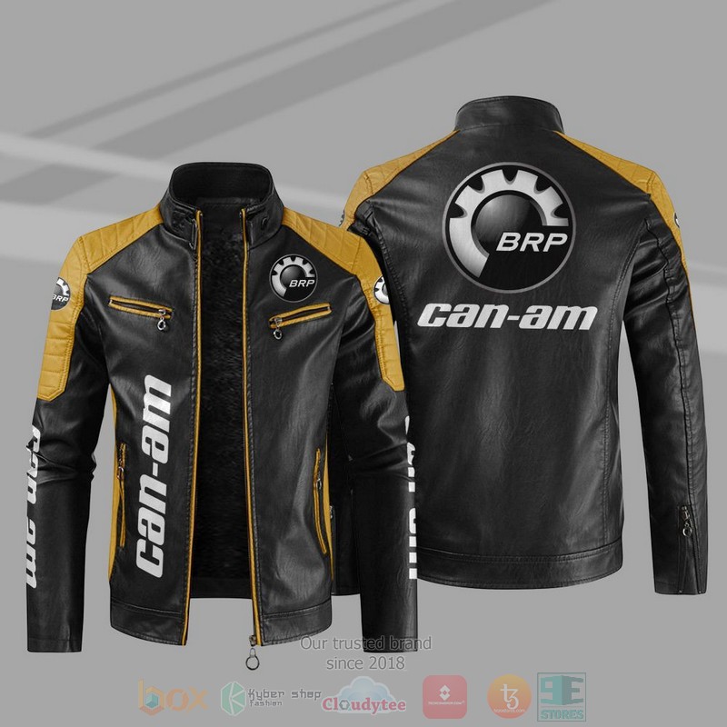 BRP_Can-Am_Motorcycles_Block_Leather_Jacket_1