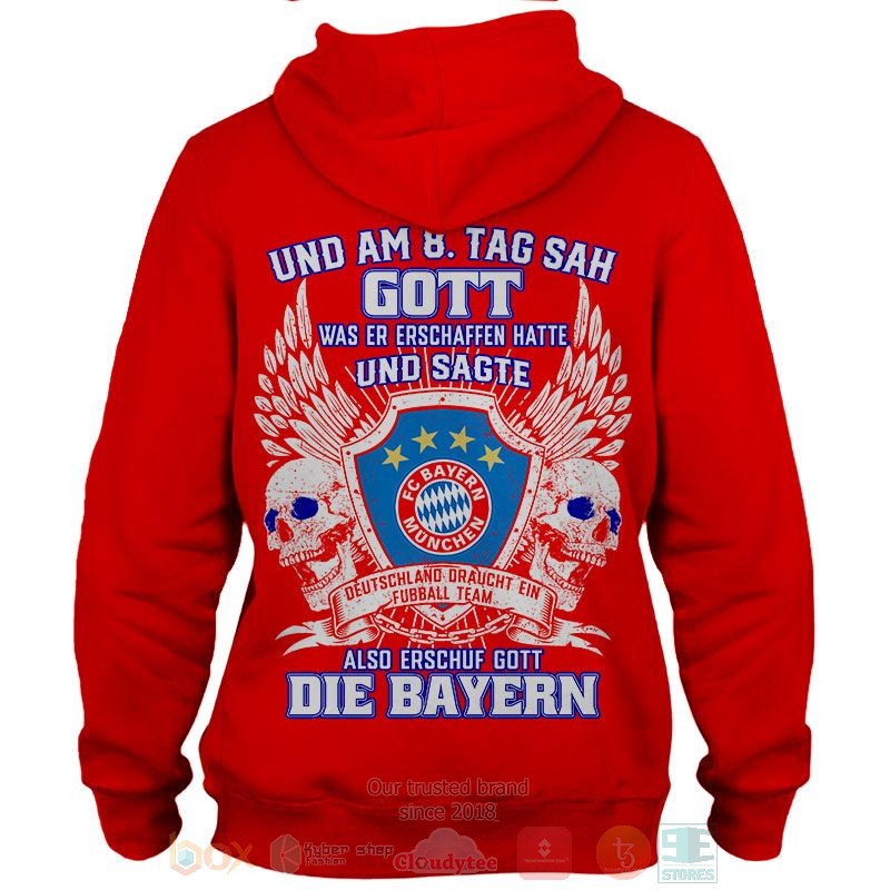 Bayern_Munchen_FC_red_3D_shirt_hoodie_1