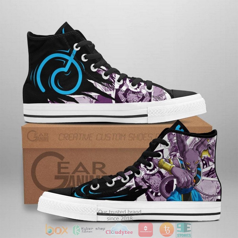 Beerus_Dragon_Ball_High_Top_Canvas_Shoes