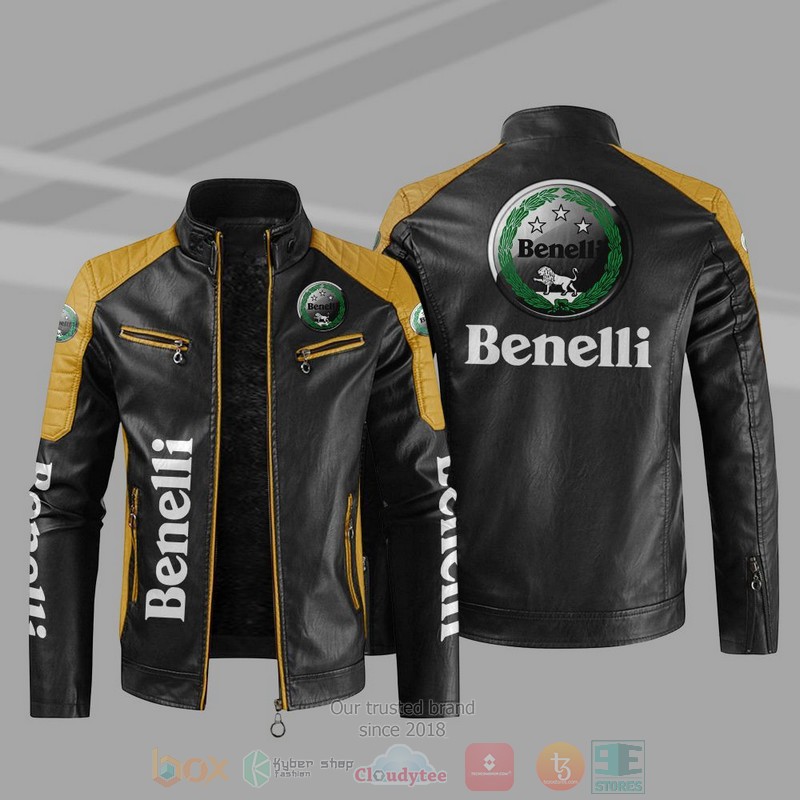 Benelli_Block_Leather_Jacket_1