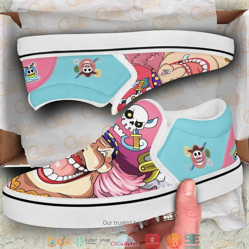 Bigmom_Pirates_Anime_One_Piece_Slip_On_Sneakers_Shoes_1