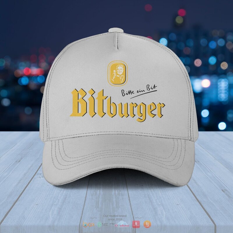 Bitburger_beer_Baseball_Cap
